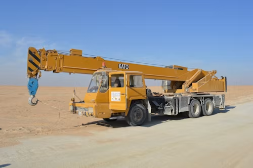 Heavy Equipment
